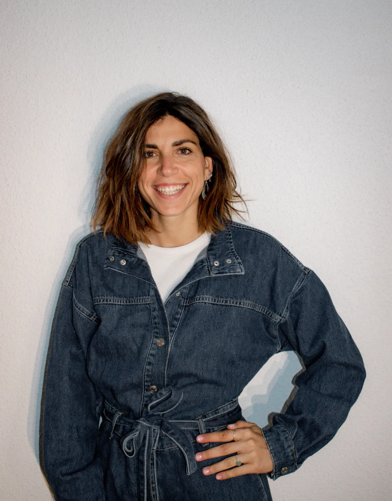Psicóloga general sanitaria Belén Salazar