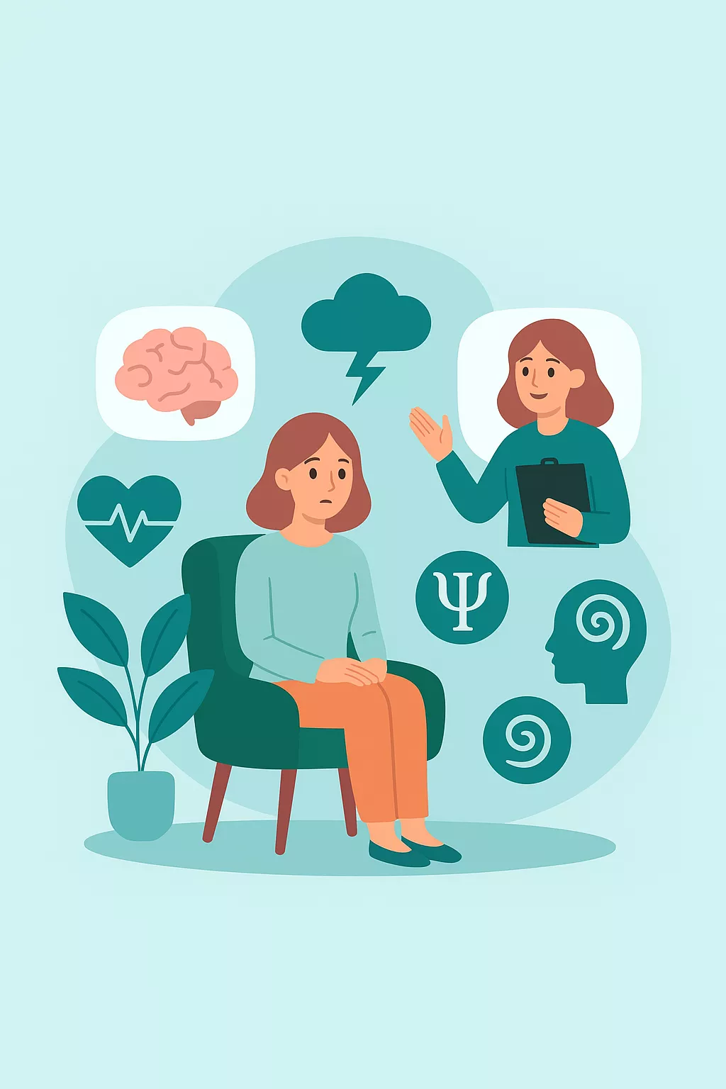 Los 6 tipos de terapias psicológicas y cuál es la mejor para ti 1 Que terapia psicológica es mejor para mi