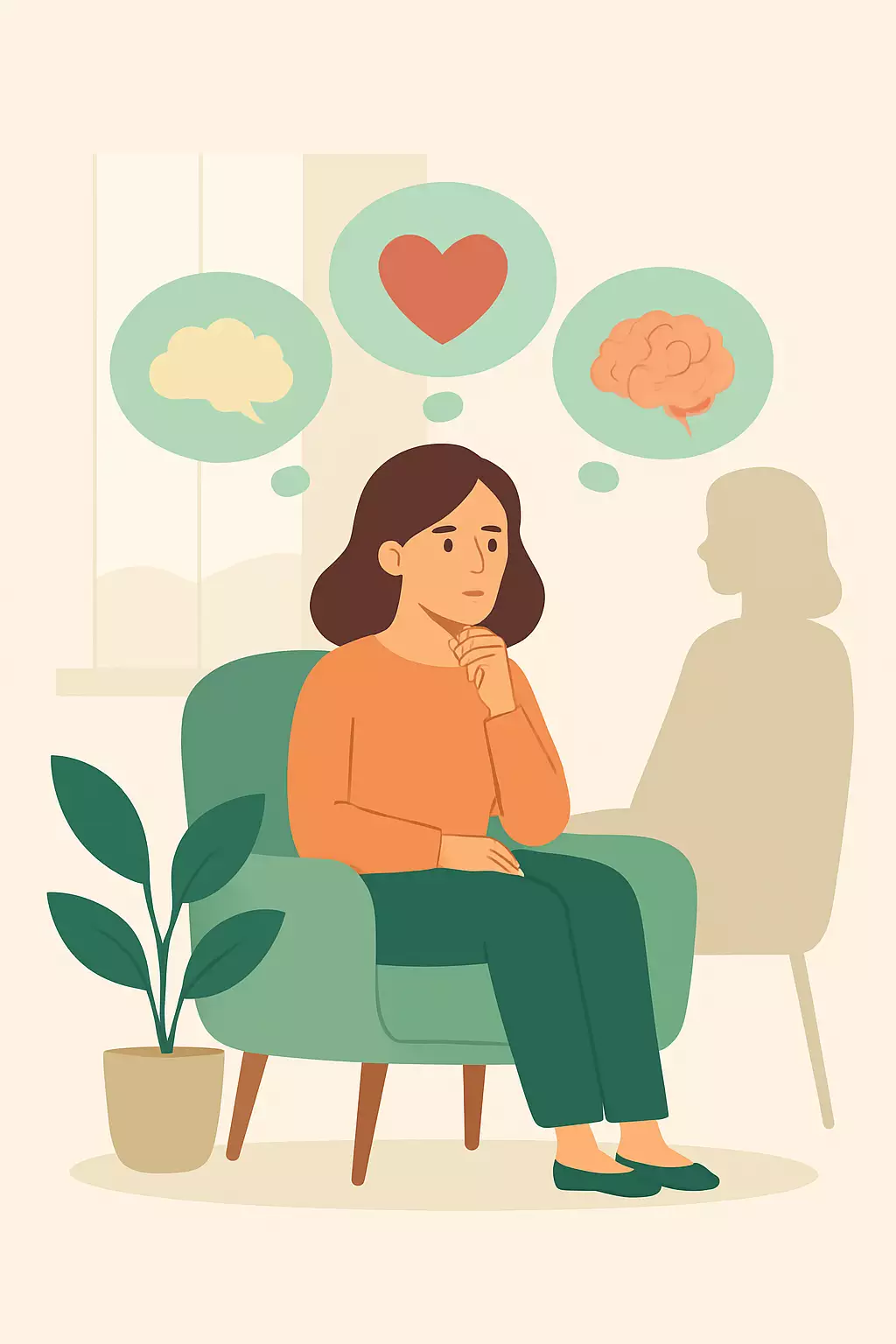 ¿Necesito ayuda psicológica? Señales que no debes ignorar. 1 senales que me indican que necesito ayuda psicologica